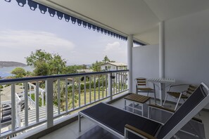 Chambre Deluxe | Balcon