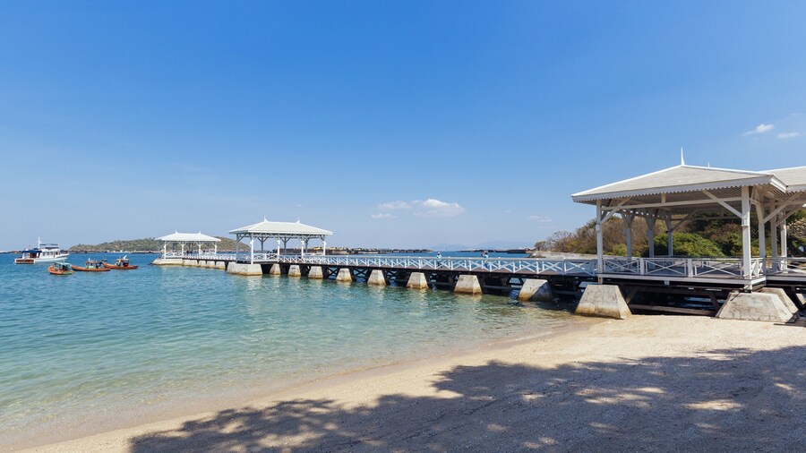 Somewhere Koh Sichang