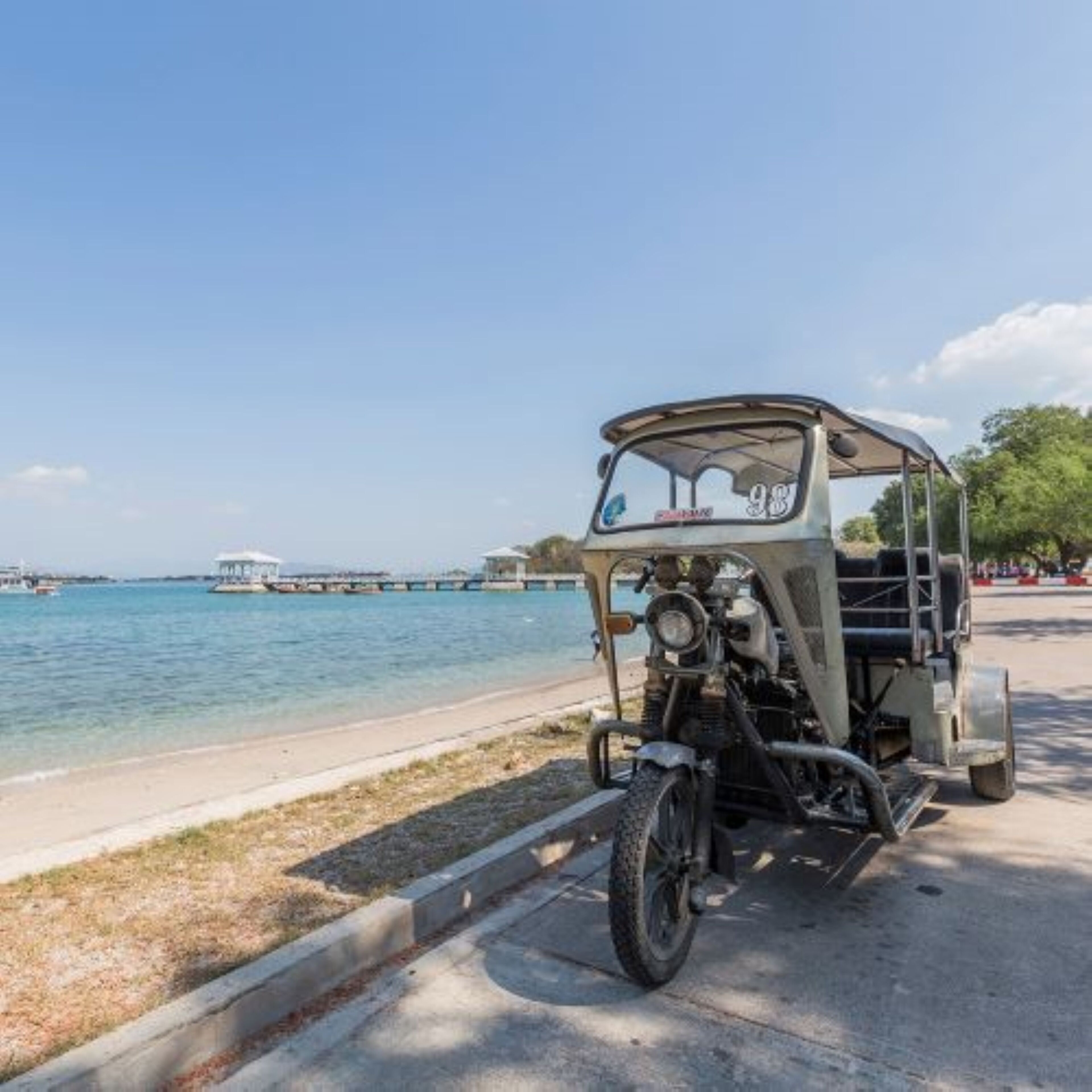 shopping centre shuttle