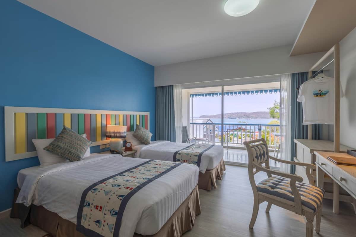 Chambre Deluxe