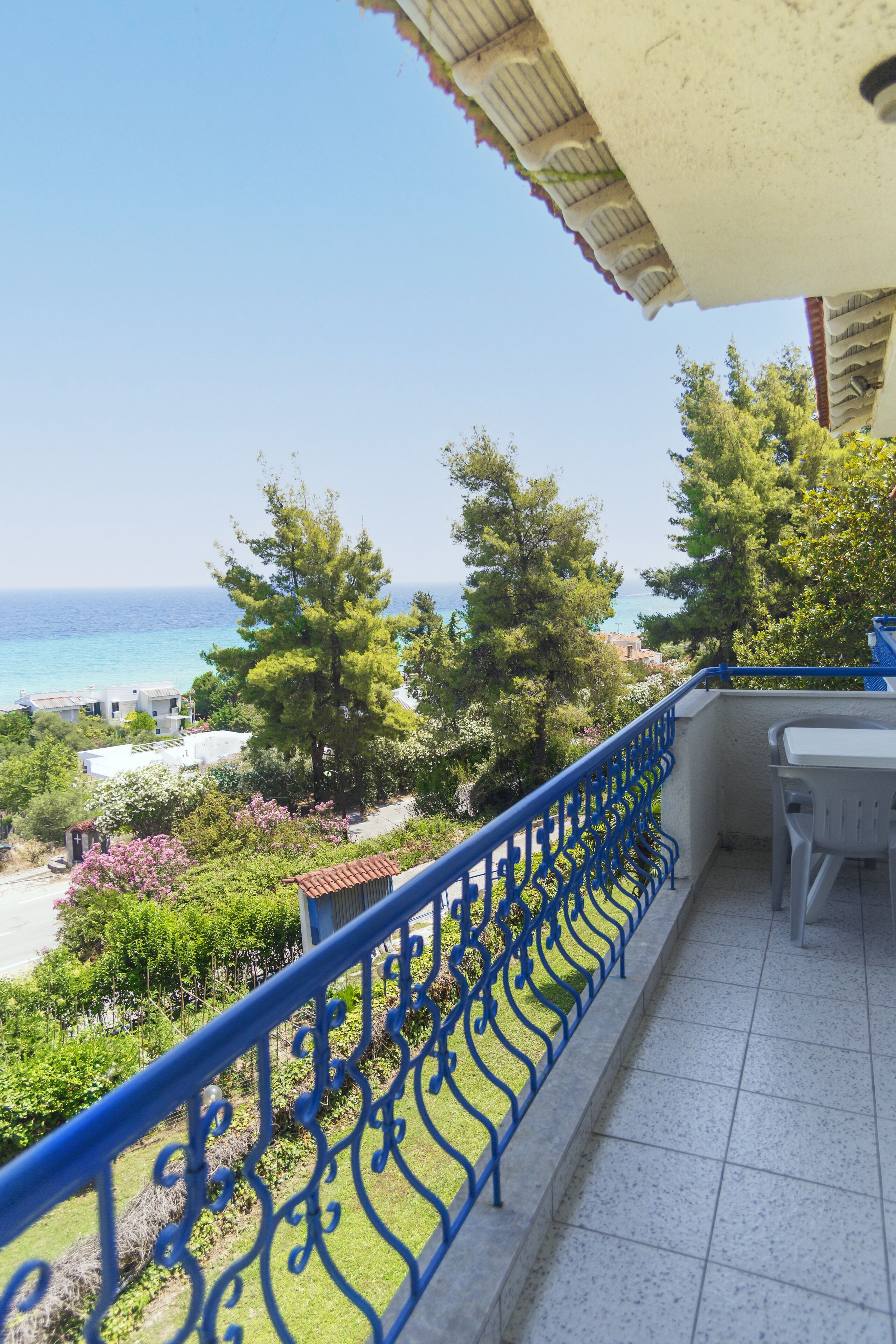 Appartement Standard, 1 chambre, vue mer | Chambres insonorisées, fer et planche à repasser, Wi-Fi gratuit