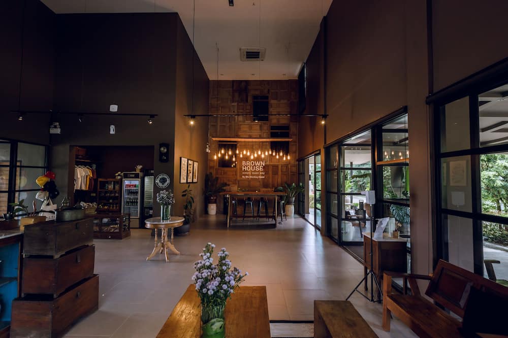 Brown House Hotel Udonthani