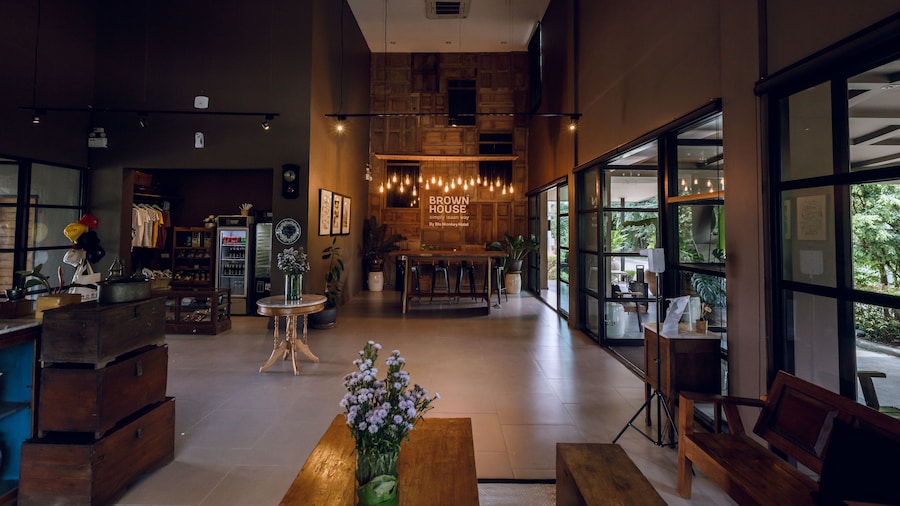 Brown House Hotel Udonthani