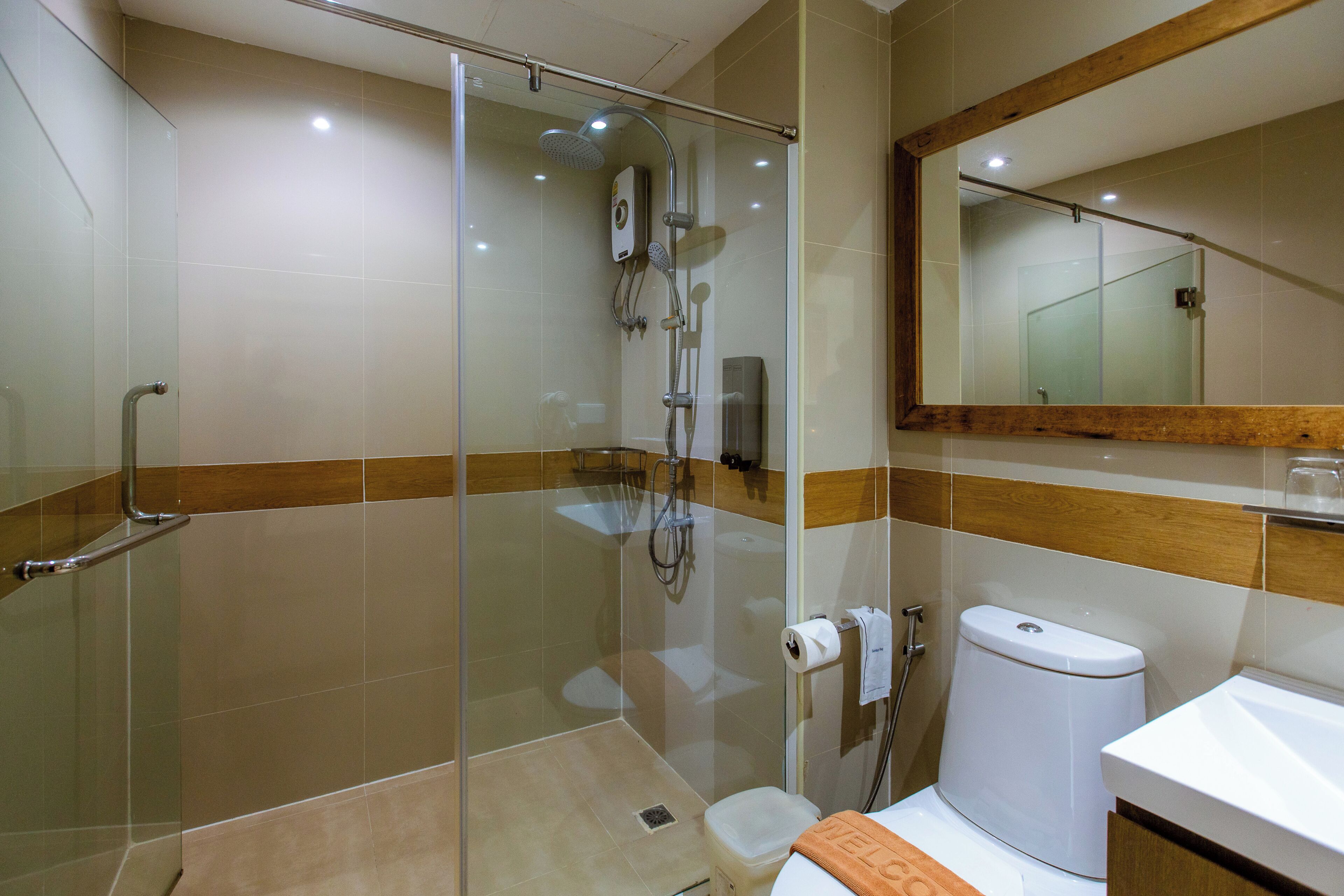 Foto - Brown House Hotel