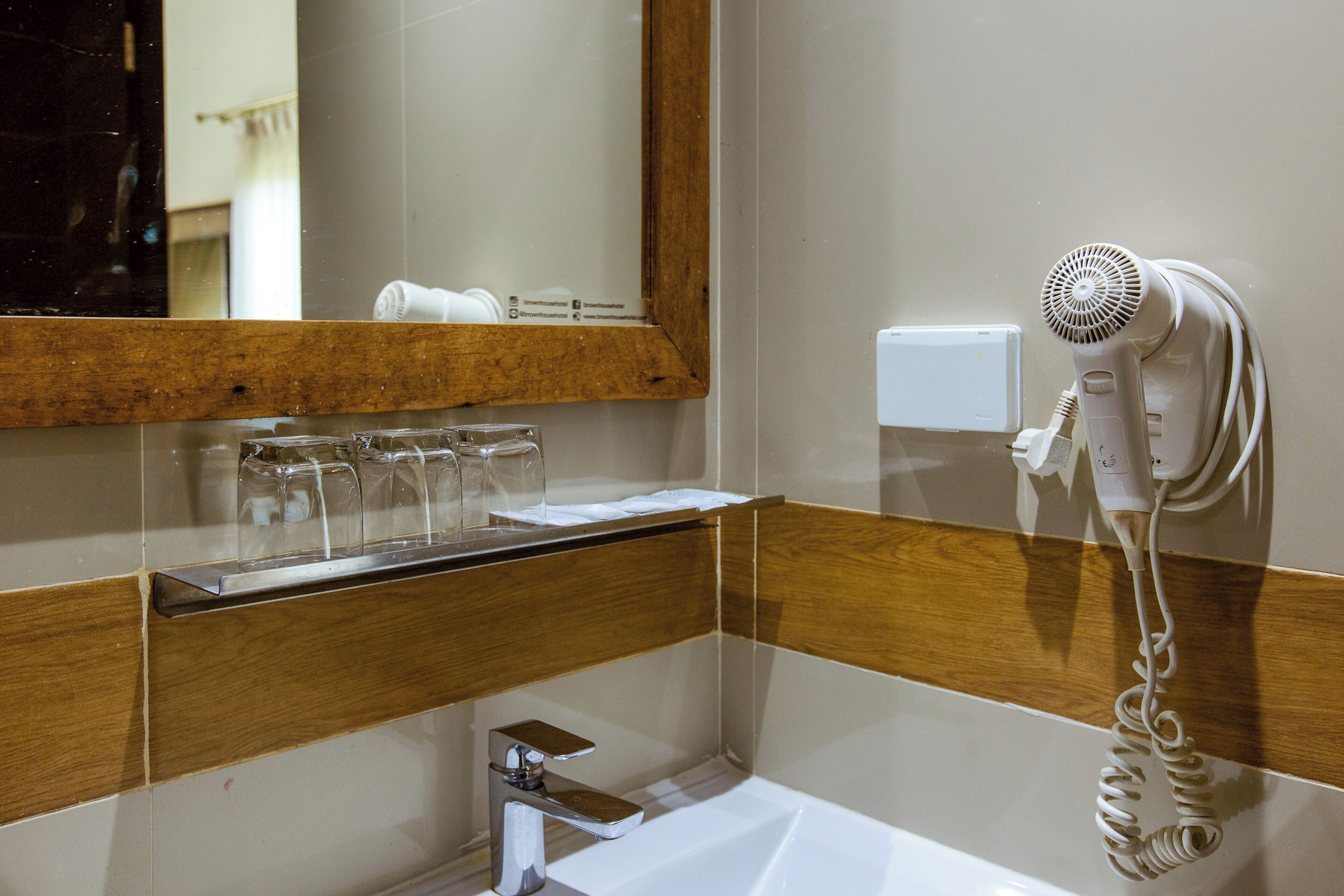 Foto - Brown House Hotel