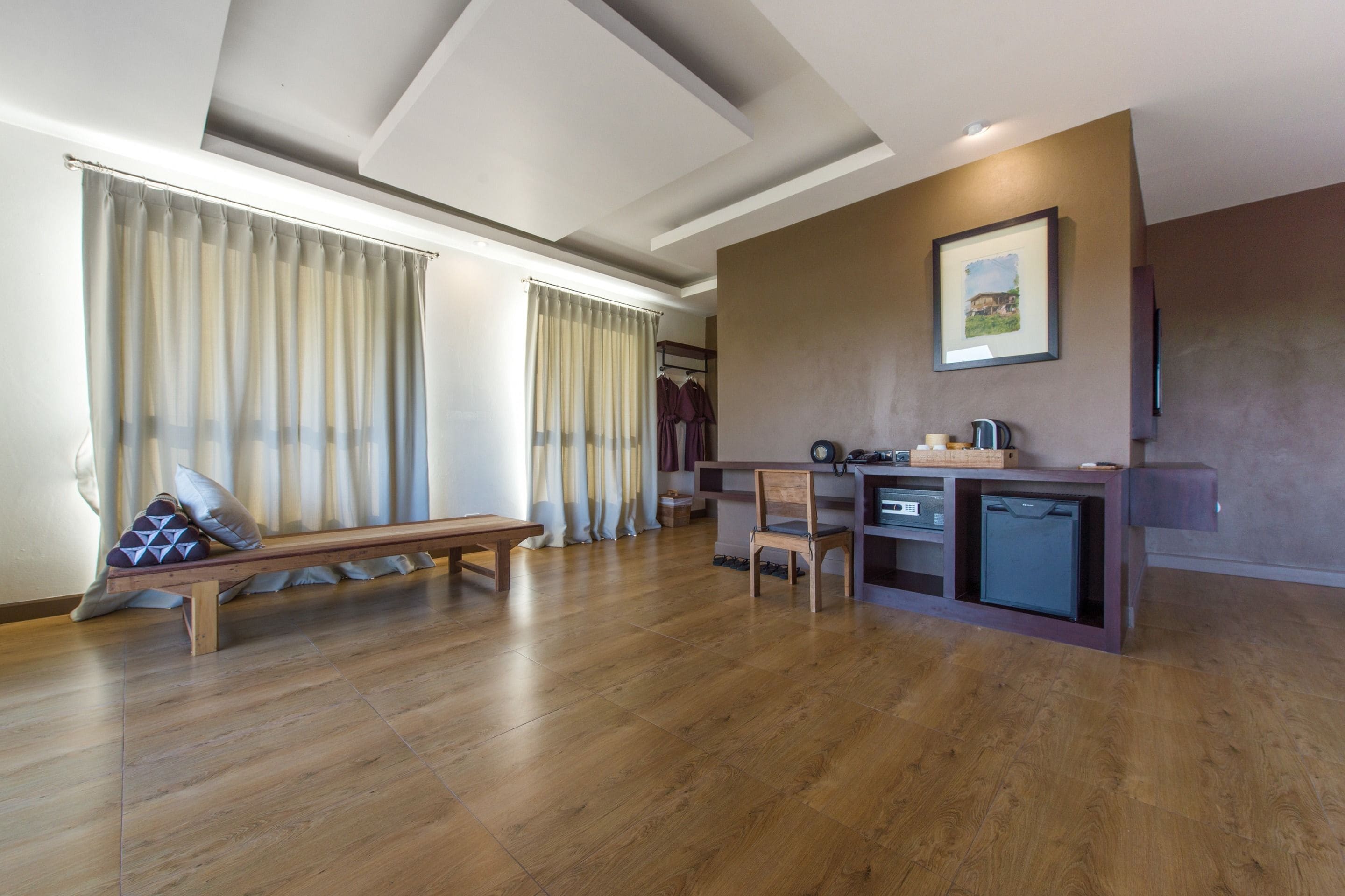 Foto - Brown House Hotel