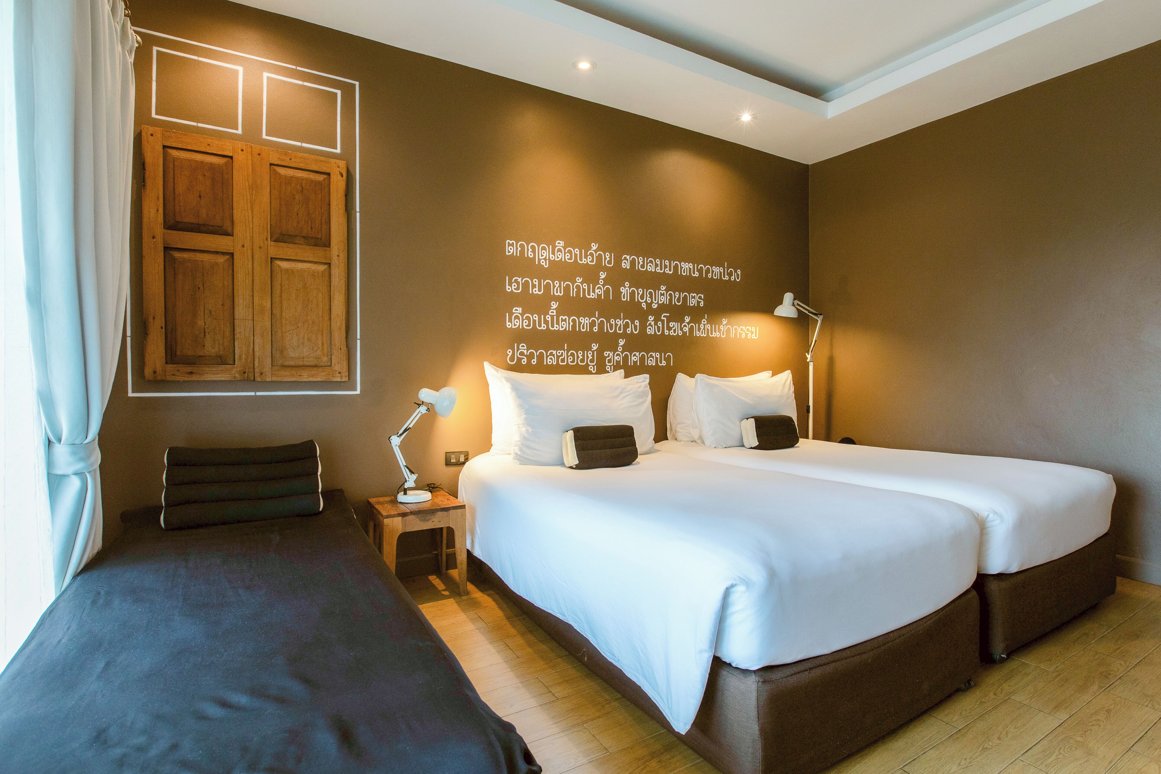 Ropa de cama de alta calidad y colchones con pillow-top 