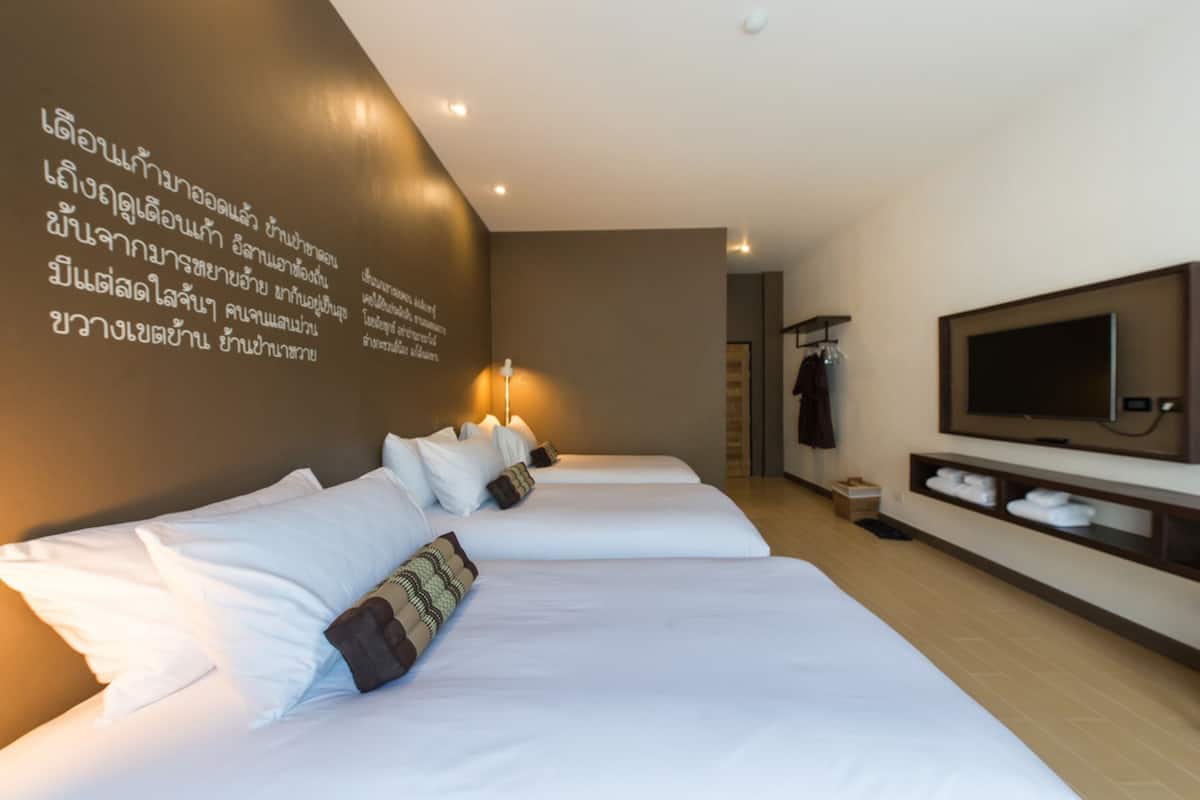 Triple Room