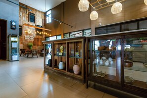 Interior detail - Brown House Hotel Udonthani (Udon Thani)
