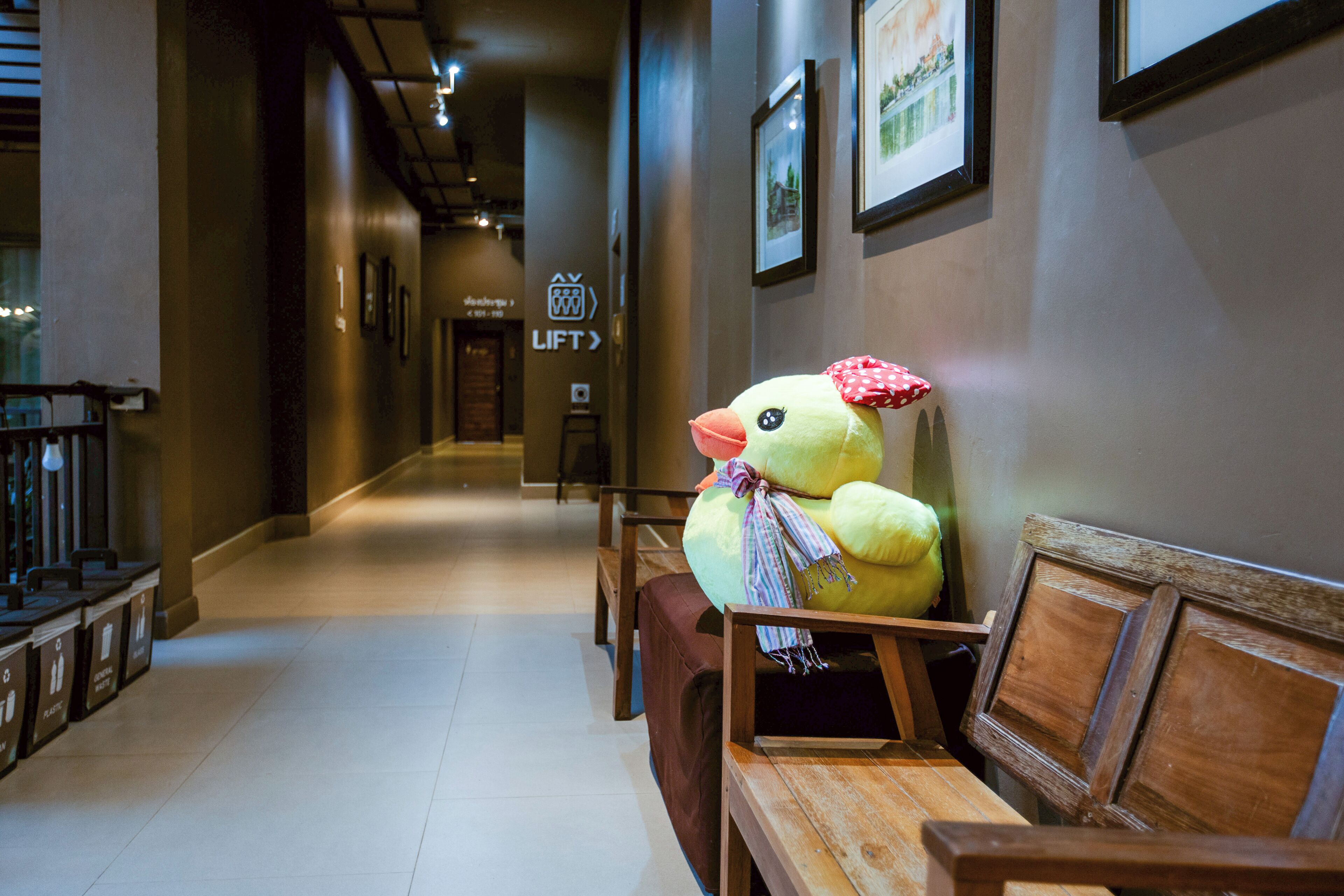 Foto - Brown House Hotel