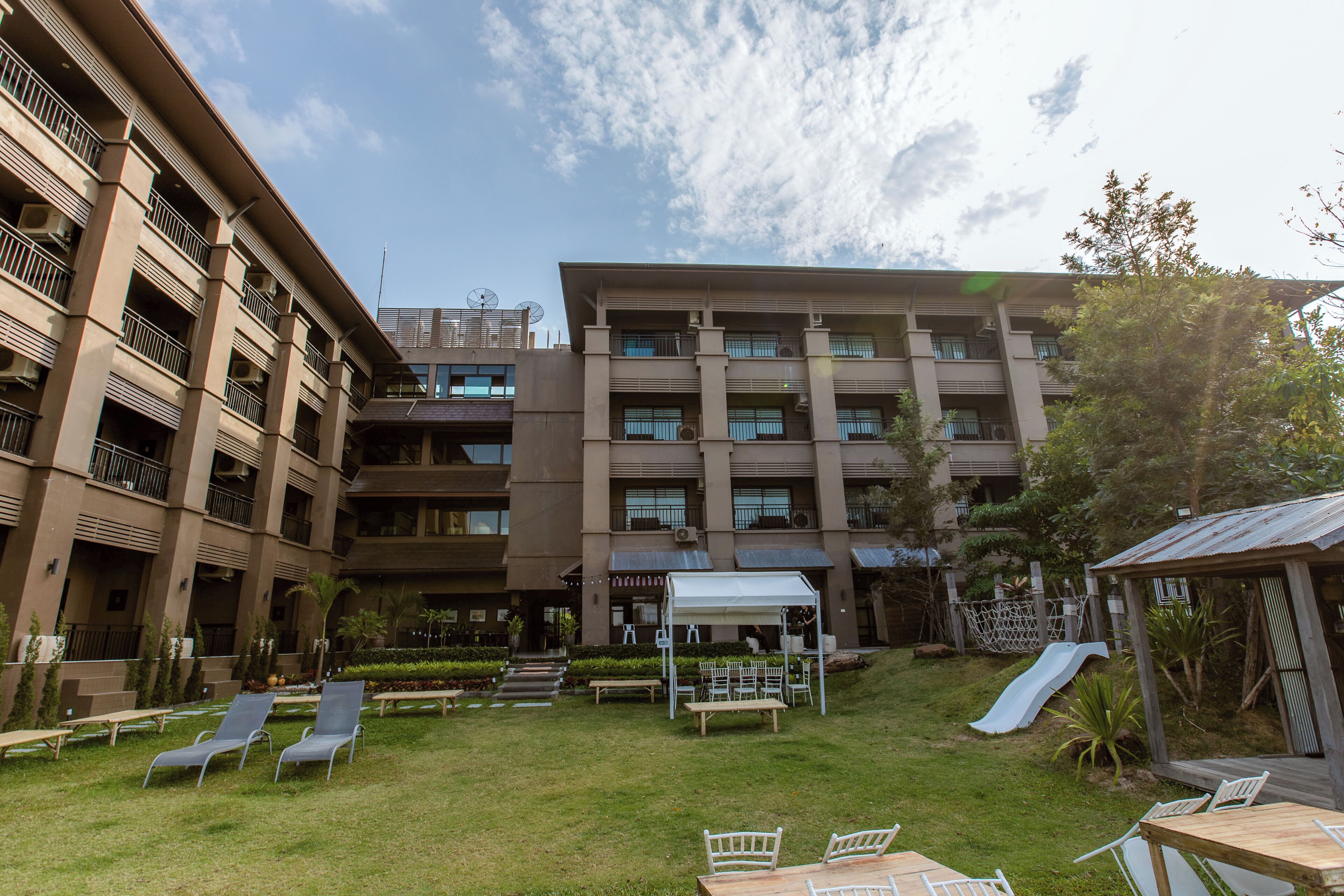 Foto - Brown House Hotel