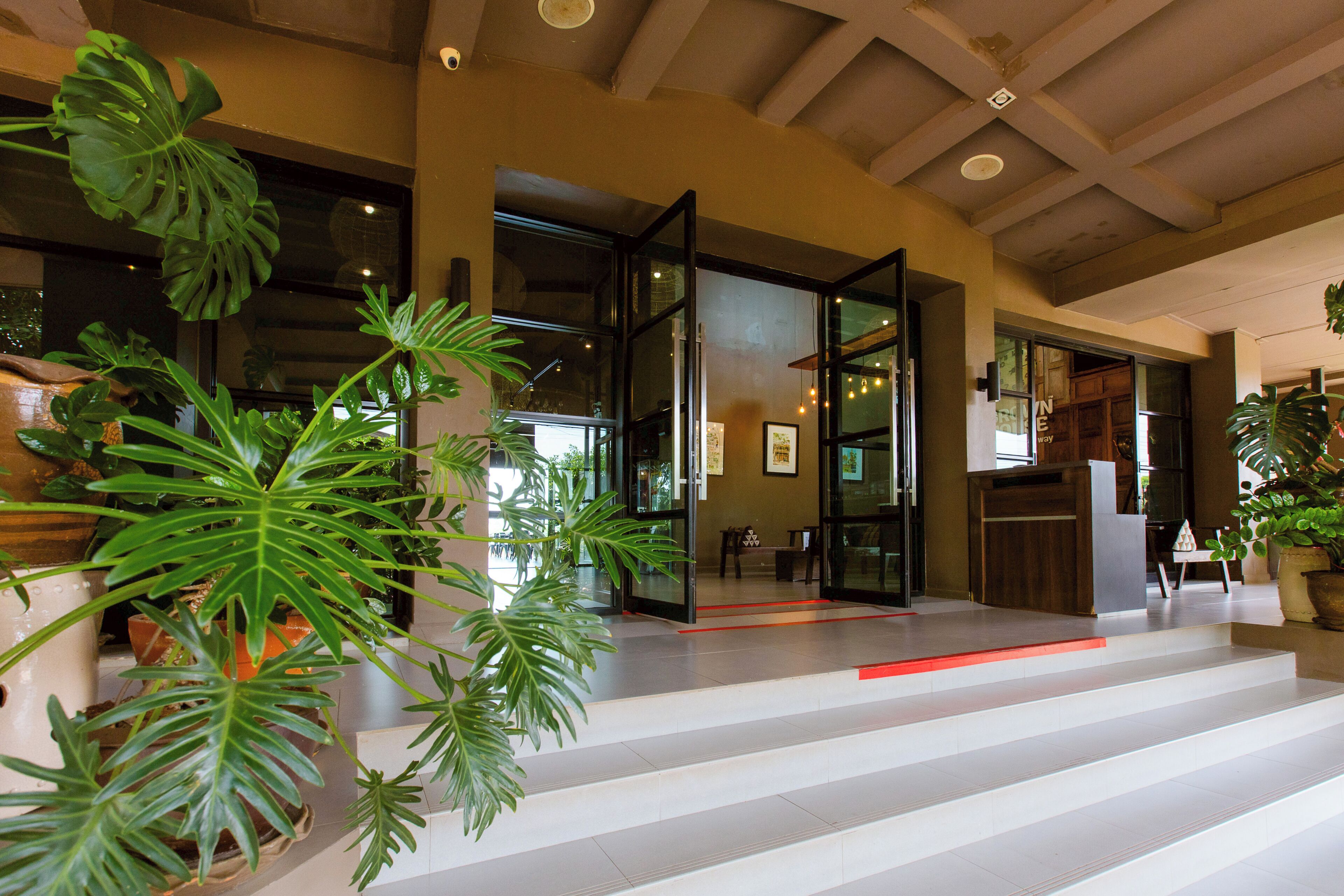 Foto - Brown House Hotel