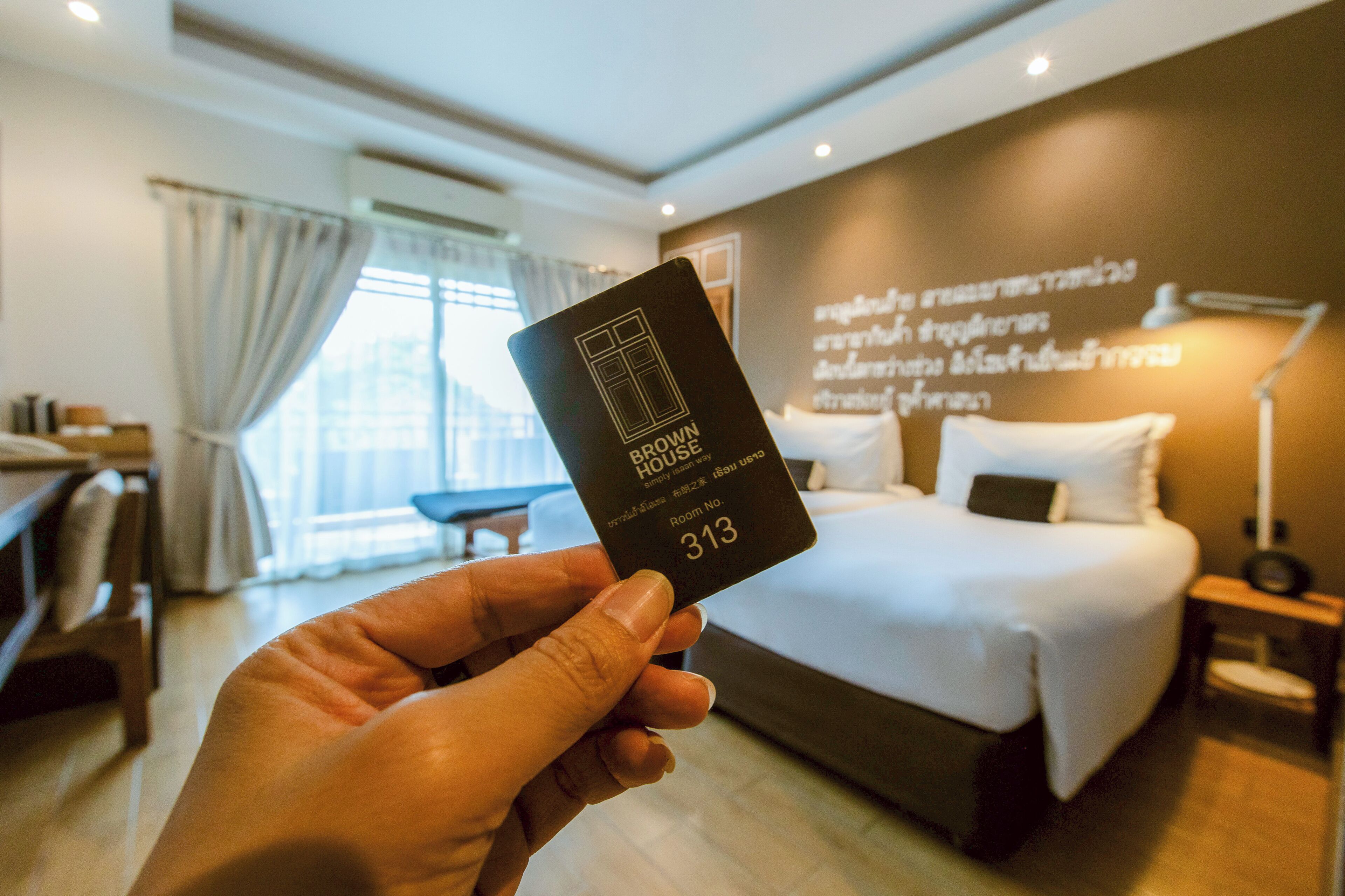Foto - Brown House Hotel