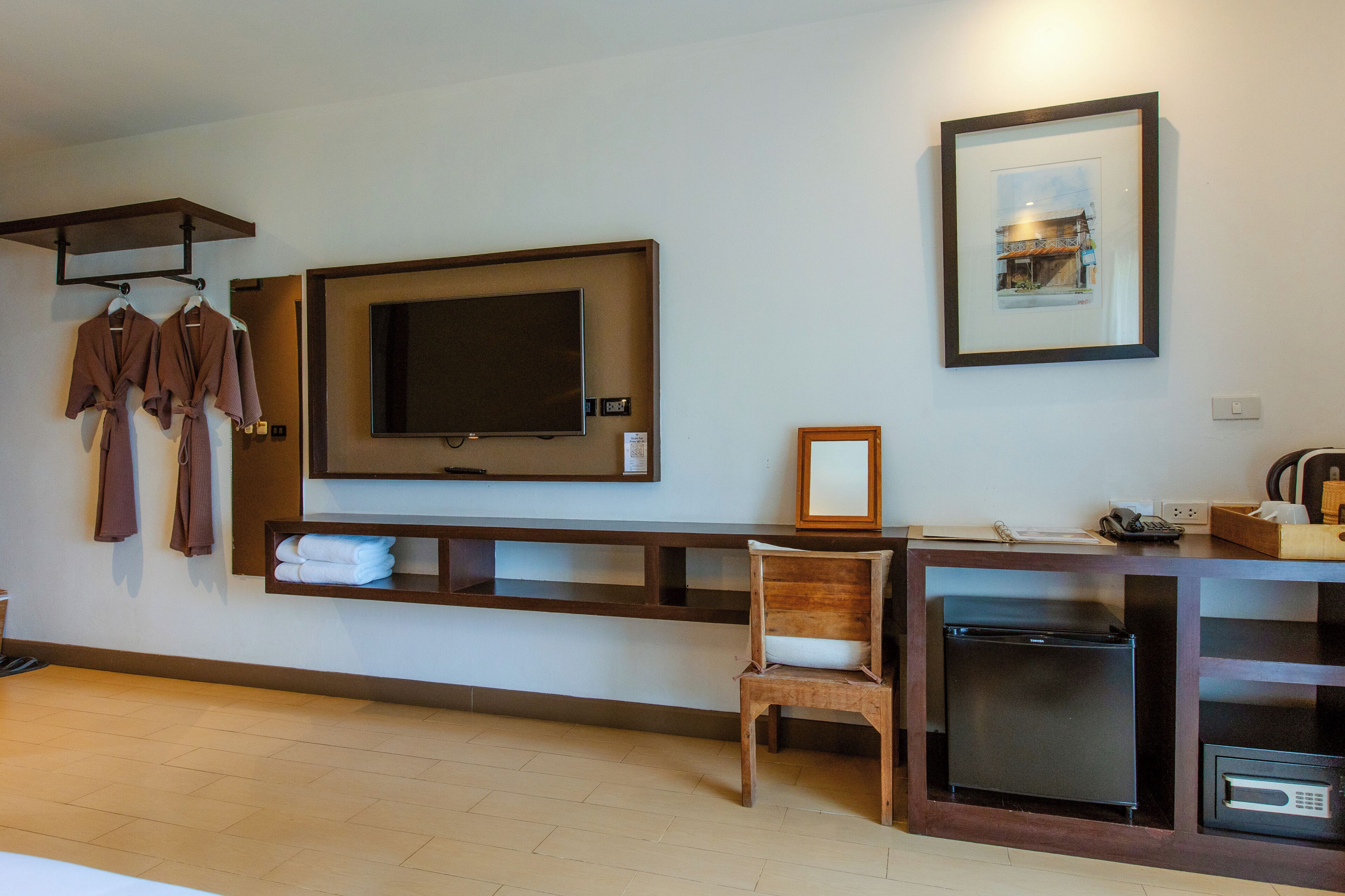 Foto - Brown House Hotel