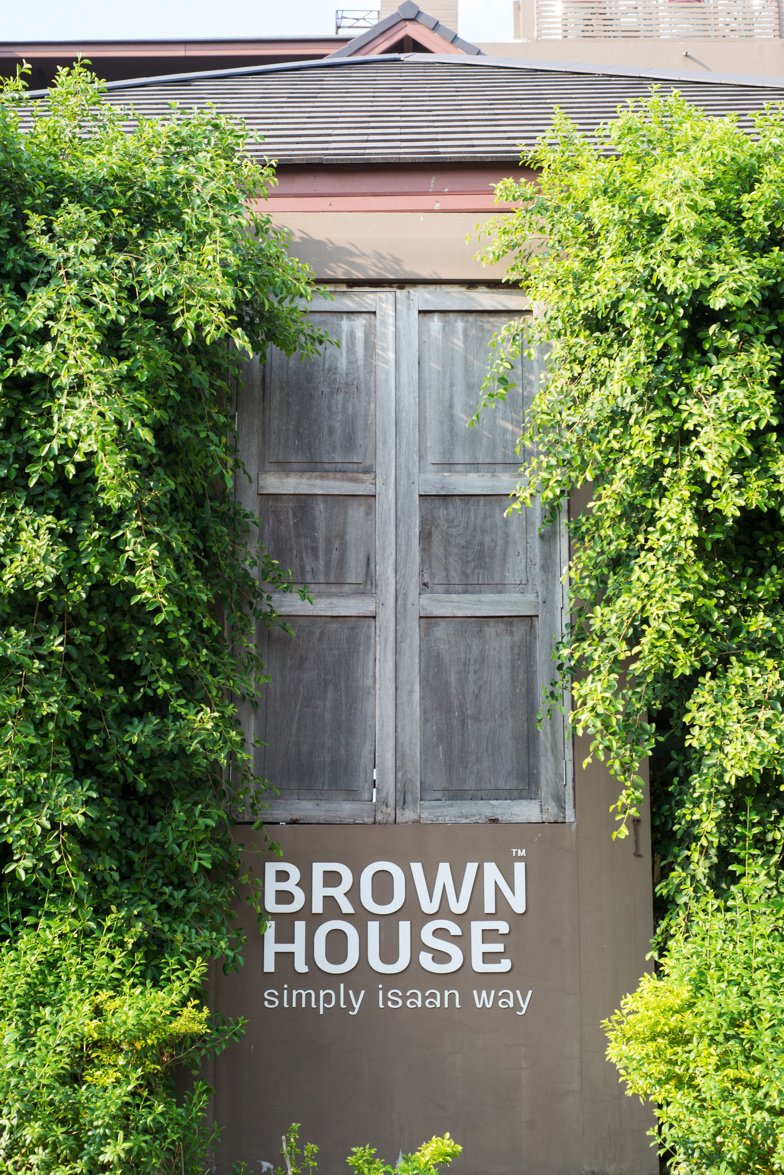 Foto - Brown House Hotel