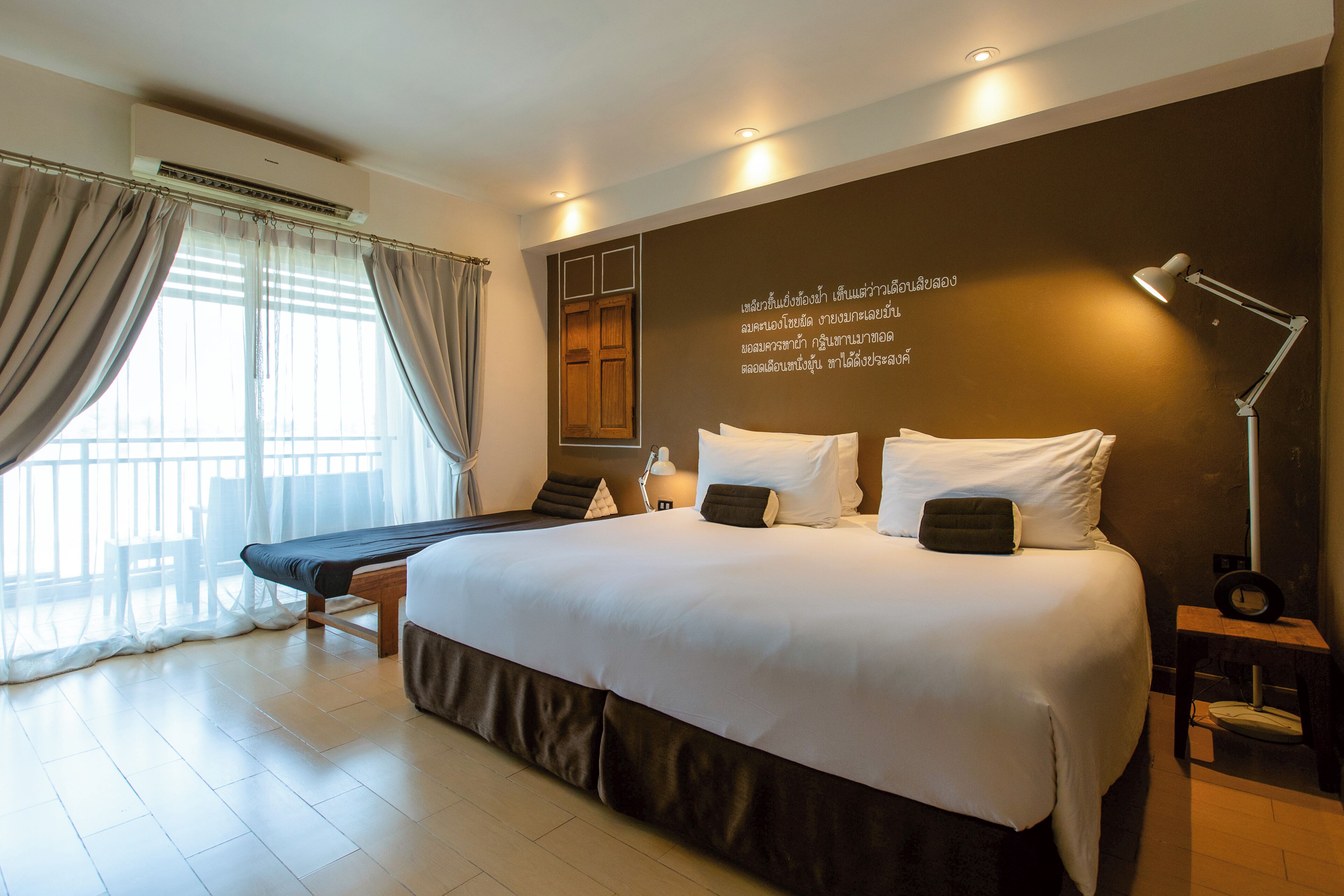 Habitación Deluxe doble, vistas al lago | Vistas desde la habitación