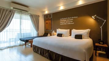 Vista desde la habitación