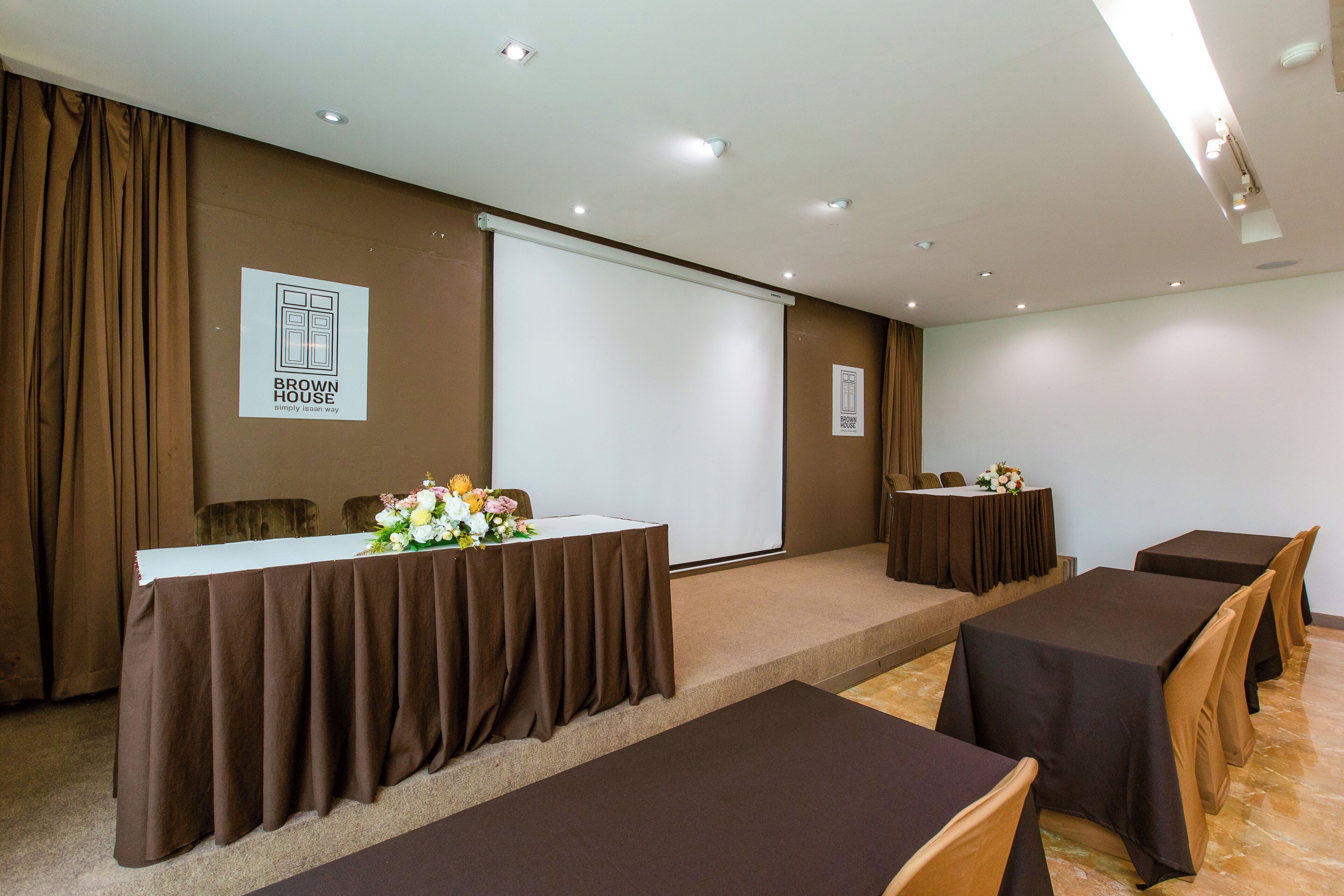 Foto - Brown House Hotel