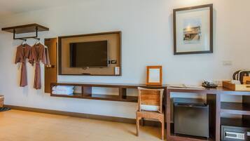 Deluxe-Zweibettzimmer, Seeblick