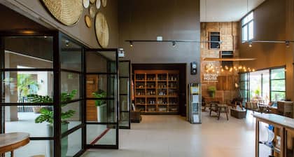 Brown House Hotel Udonthani