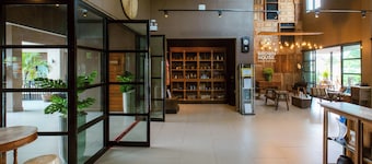 Brown House Hotel Udonthani