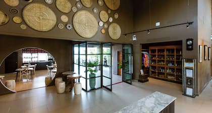Brown House Hotel Udonthani