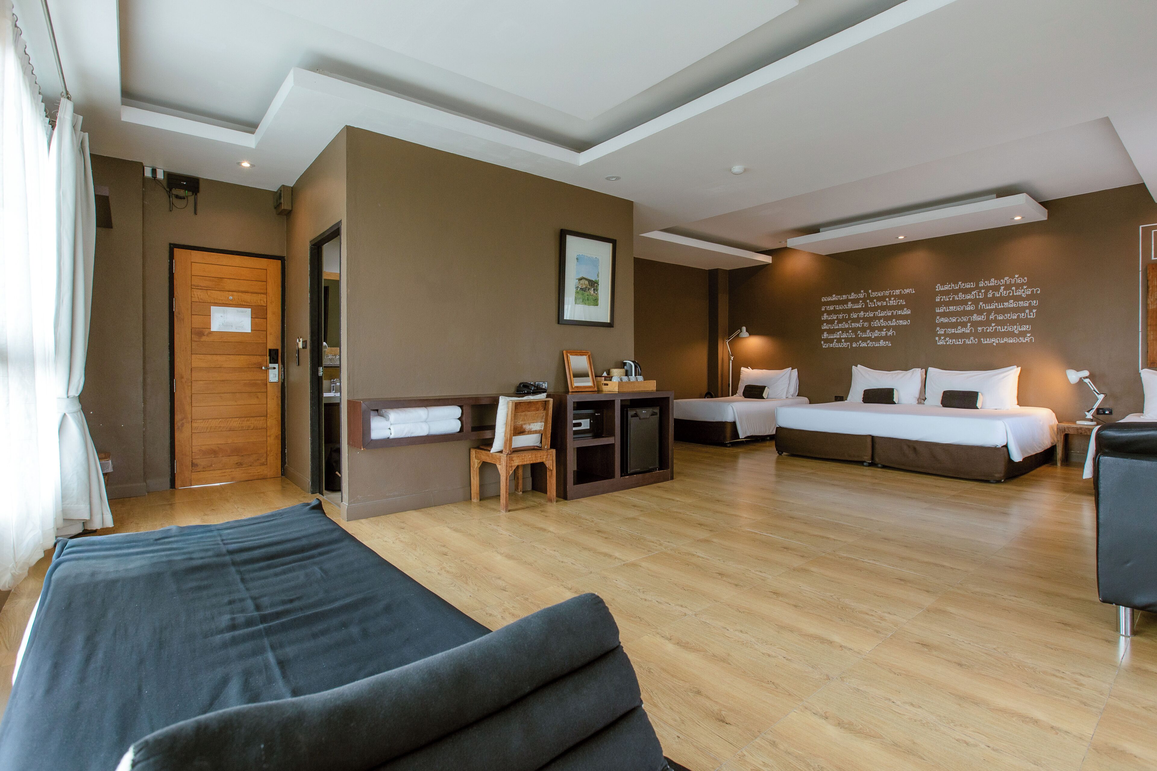 Foto - Brown House Hotel