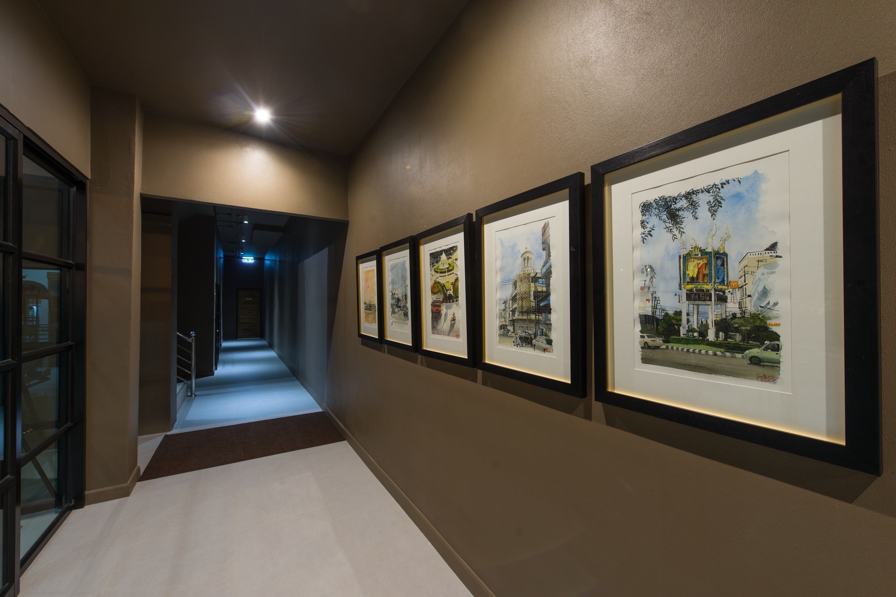 Foto - Brown House Hotel