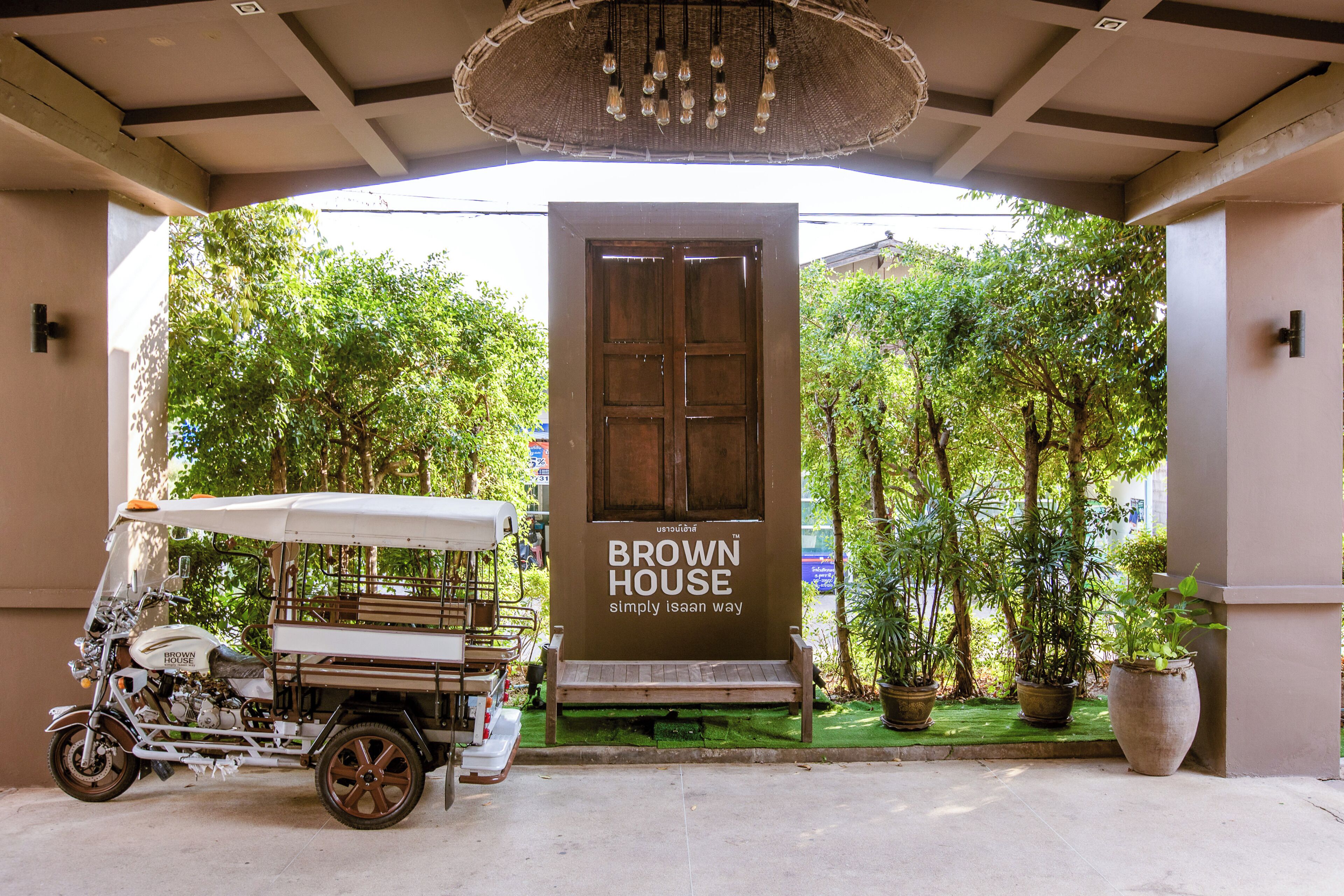 Foto - Brown House Hotel