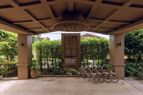 Brown House Hotel Udonthani