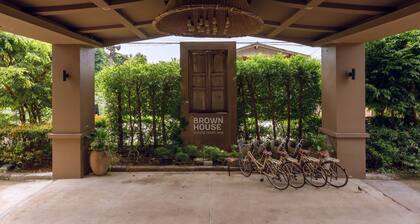Brown House Hotel Udonthani