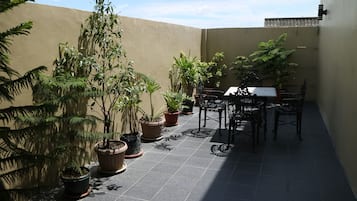 Terraço/pátio