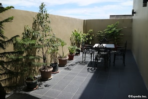 Teras/patio