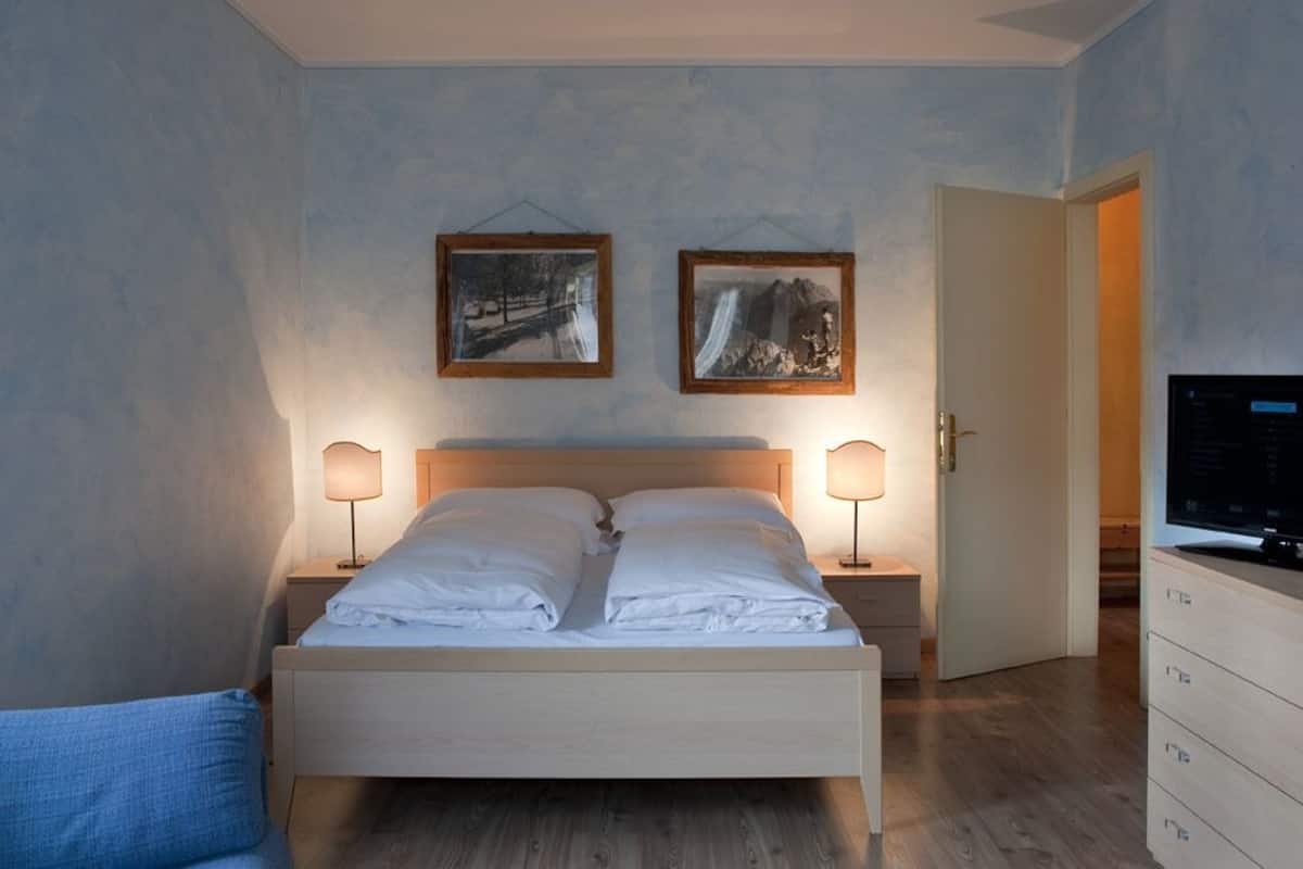 Double or Twin Room | In-room safe, free cribs/infant beds, free WiFi