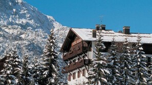 Front of property - Hotel Bladen (Sappada)