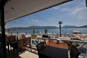 Bar (on property) - Class Beach Otel (Marmaris)