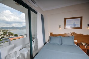 إطلالة الغرفة