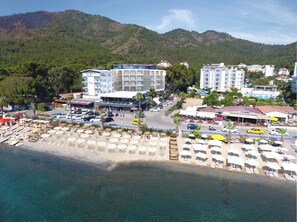 Exterior - Class Beach Otel (Marmaris)