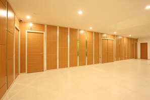 Reception hall - Fovere Hotel Palangka Raya (Palangkaraya)