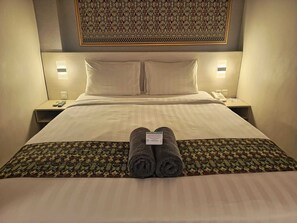 Standard Room | Premium bedding, desk, free WiFi
