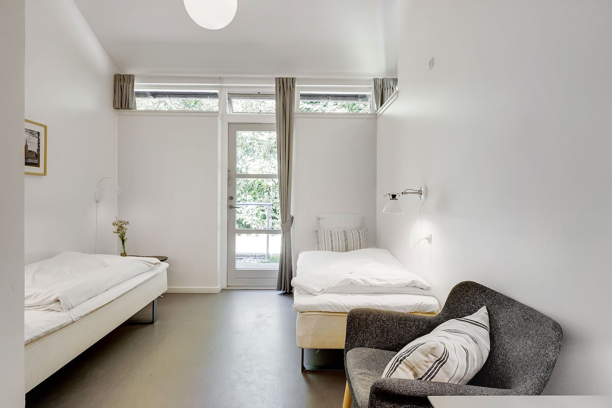 1 Schlafzimmer, Schreibtisch, kostenloses WLAN