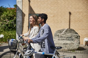 Front of property - MOVE Eco Health Hotel (Kalundborg)