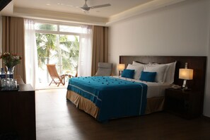 Literie de qualité supérieure, minibar, coffres-forts dans les chambres