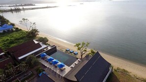 Aerial view - Tides Boutique Samui Resort & Spa (Koh Samui)