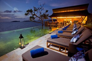 Sun deck - Tides Boutique Samui Resort & Spa (Koh Samui)