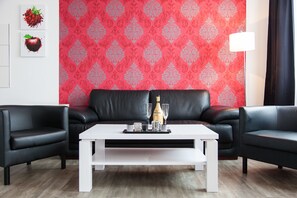 Junior Suite | Living area