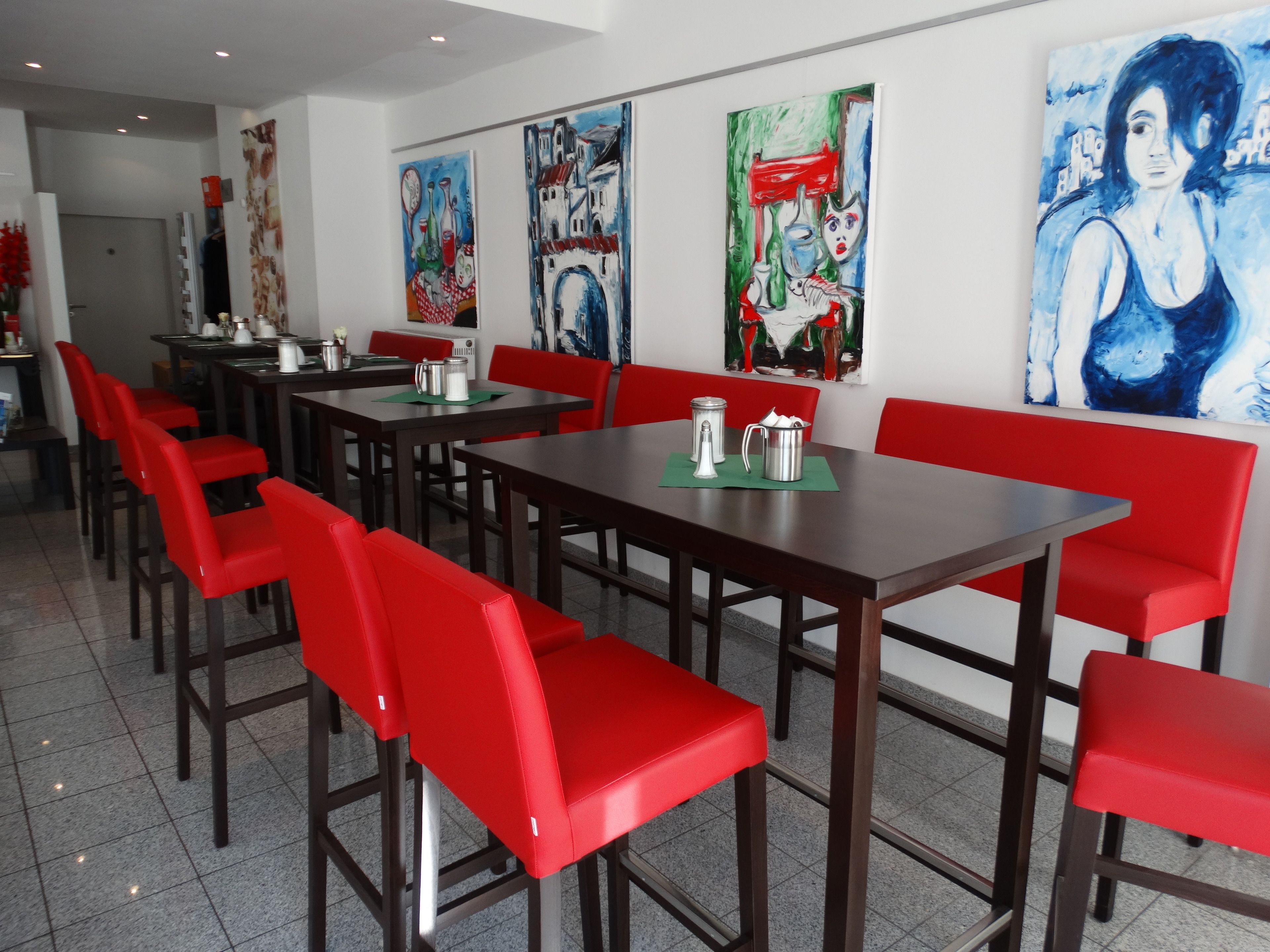 منطقة الجلوس في الردهة