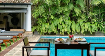 Taru Villas Rampart Street - Galle Fort