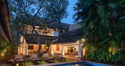 Taru Villas Rampart Street - Galle Fort