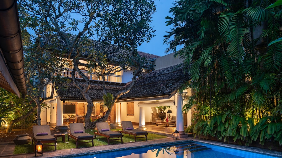 Taru Villas Rampart Street - Galle Fort